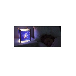 Lanterne magique sophie la girafe nature