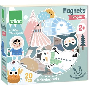 Magnets iceland michelle carlslund