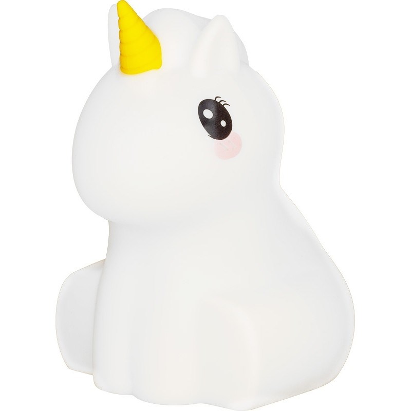Grande veilleuse licorne