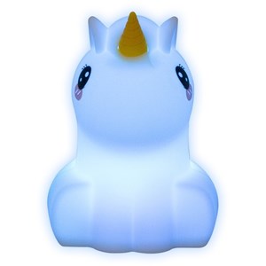 Grande veilleuse licorne