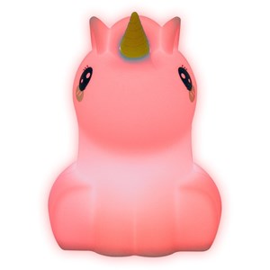 Grande veilleuse licorne