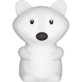 Grande veilleuse renard