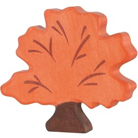 Figurine arbre d'automne