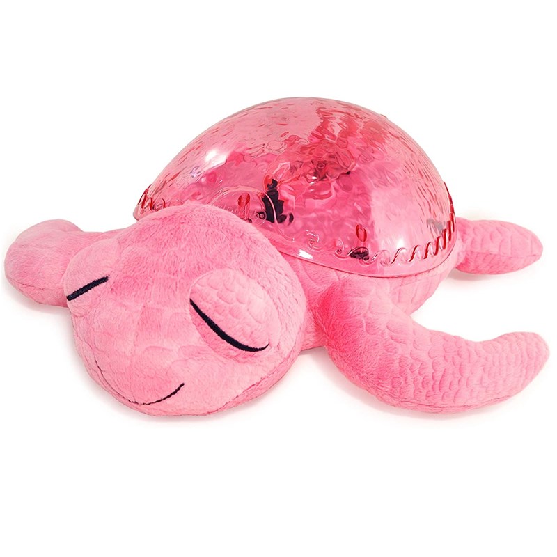 Veilleuse tranquil turtle - pink