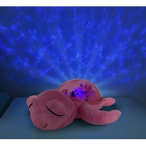 Veilleuse tranquil turtle - pink