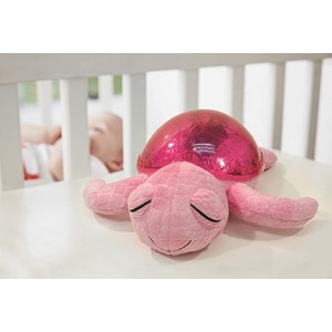 Veilleuse tranquil turtle - pink