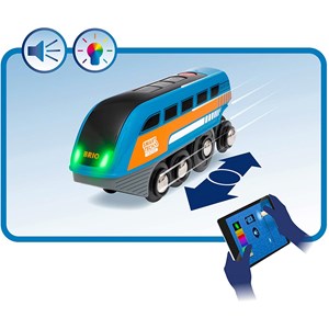 Circuit voyageur smart tech sound