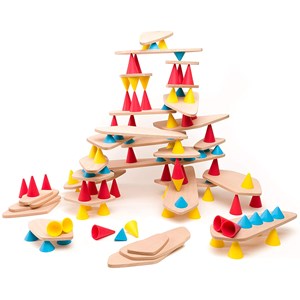 Piks - kit education 128 pcs