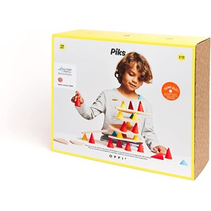 Piks - kit education 128 pcs