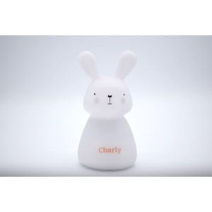 Veilleuse charly le lapin