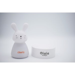 Veilleuse charly le lapin