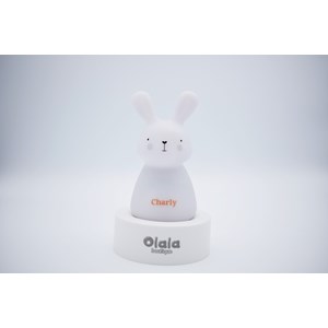 Veilleuse charly le lapin