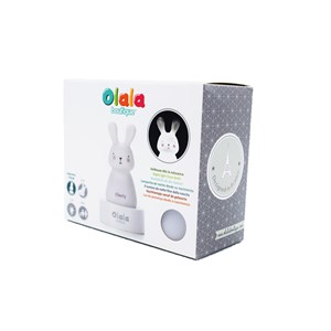 Veilleuse charly le lapin