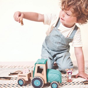 Tracteur rosalie