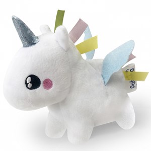 Peluche lumineuse shakies licorne
