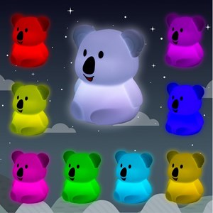 Petite veilleuse koala