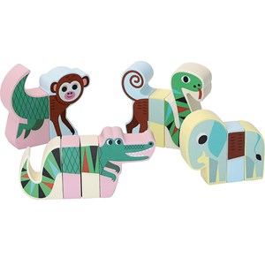 Rigol'animo jungle ingela p. Arrhenius