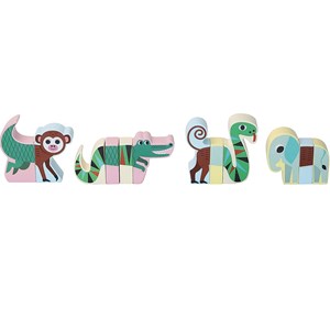 Rigol'animo jungle ingela p. Arrhenius