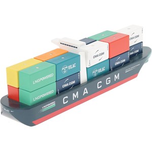 Bateau porte-conteneurs vilacity