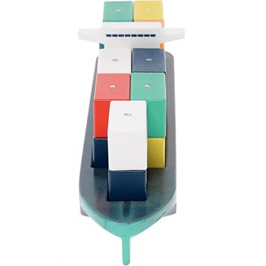 Bateau porte-conteneurs vilacity