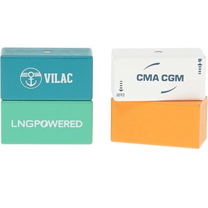 Bateau porte-conteneurs vilacity