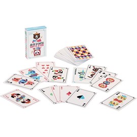 Jeu de 54 cartes ingela p.arrhenius