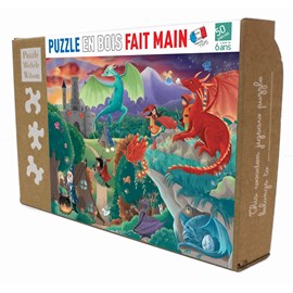 Puzzle les dragons