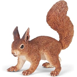 Figurine ecureuil