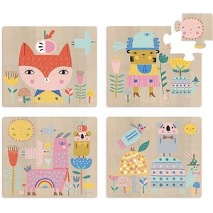 Puzzles évolutifs suzy ultman