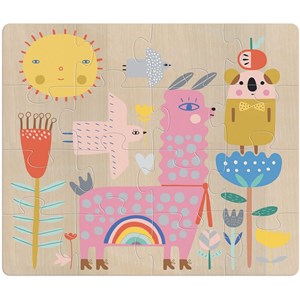 Puzzles évolutifs suzy ultman