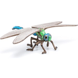Figurine libellule
