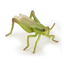Figurine sauterelle