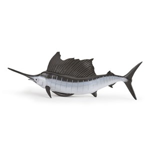 Figurine espadon voilier