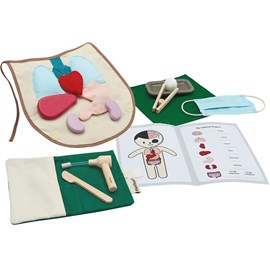 Mon kit de chirurgien