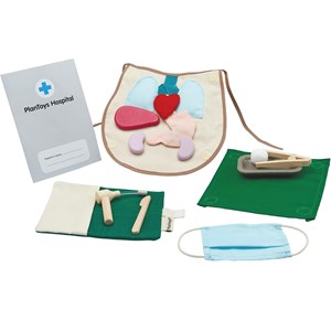 Mon kit de chirurgien