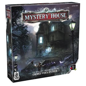 Mystery house