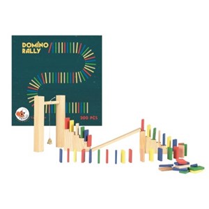 Domino rally