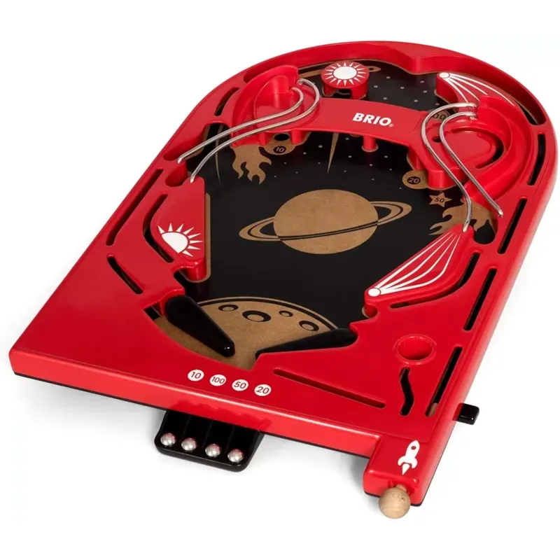 Jeu de flipper