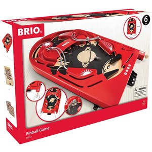 Jeu de flipper