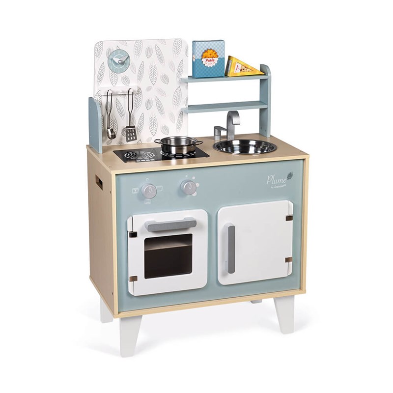 Cuisine plume