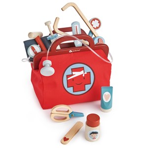 Valisette de docteur