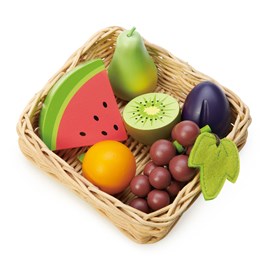 Panier de fruits