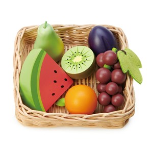 Panier de fruits