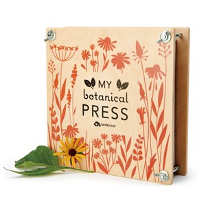 Ma presse botanique