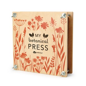Ma presse botanique