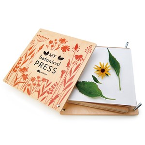 Ma presse botanique