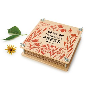Ma presse botanique