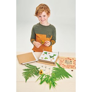 Ma presse botanique