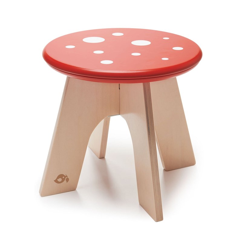 Tabouret champignon