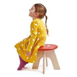 Tabouret champignon